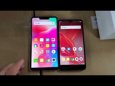 SHARP AQUOS C10 (S2) VS SHARP AQUOS S3 FS8032
