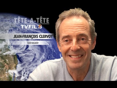 TAT. Jean-François Clervoy, astronaute