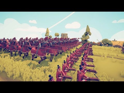 2 New Secret Units Army Fight Tests and 1 vs 1 All Units TABS Battle and Campaign Creator Update