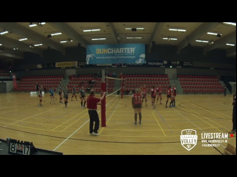 Aalborg Volley Livestream