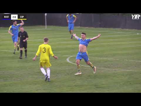 Highlights | Rustington FC v Copthorne FC. - 30.04.19