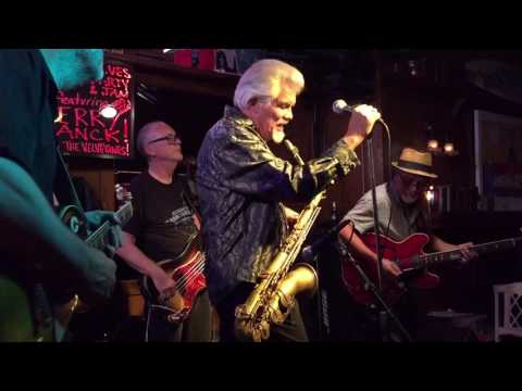 Terry Hanck .Peace of Mind.  May. 2017 .