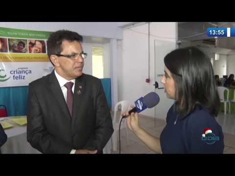 O DIA NEWS 16 12 2019  ZeÌ Santana (Dep. Estadual MDB) - Apoio a familiares