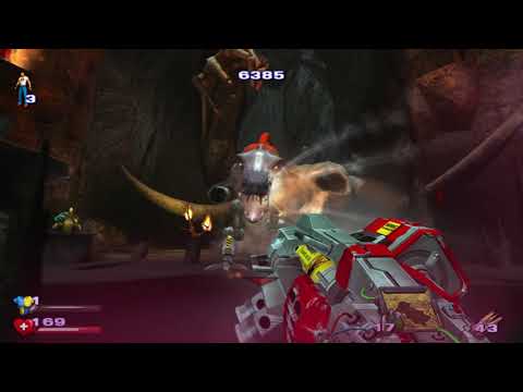 Boneyard | CHAPTER 4: KLEER (Level 22) - Serious Sam 2