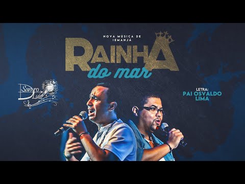 IEMANJÁ - RAINHA DO MAR - Sandro Luiz Umbanda (Ao Vivo no TOM BRASIL - SP)