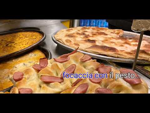 Il gusto di essere genovesi: viaggio nelle Botteghe Storiche (6 min)