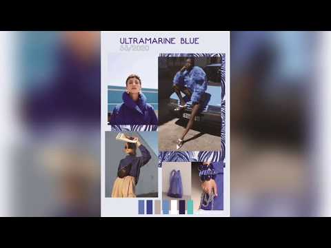 SPRING/SUMMER-2020 FASHION TRENDS & COLOURS