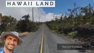 Hawaii Land For Sale