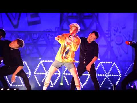 150321 Amber - SHAKE THAT BRASS (Feat. 太妍)