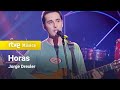 Jorge Drexler - "Horas" (Música Sí 2001)