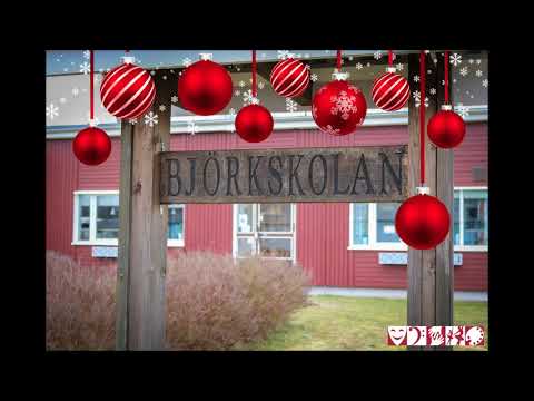 Björkskolan - Hunden och Kattens Jul