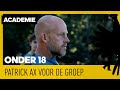 Patrick Ax nu voor de groep bij Onder 18: ”Blij met deze kans”