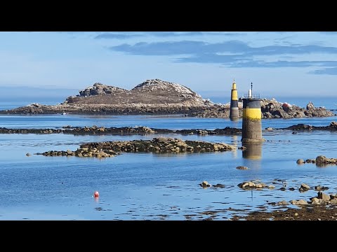 Road-trip  dans Finistère nord.