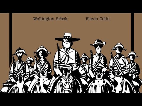 Clássicos #26: Estórias Gerais de Wellington Srbek & Flavio Colin editora Conrad. Edição de 20 anos!