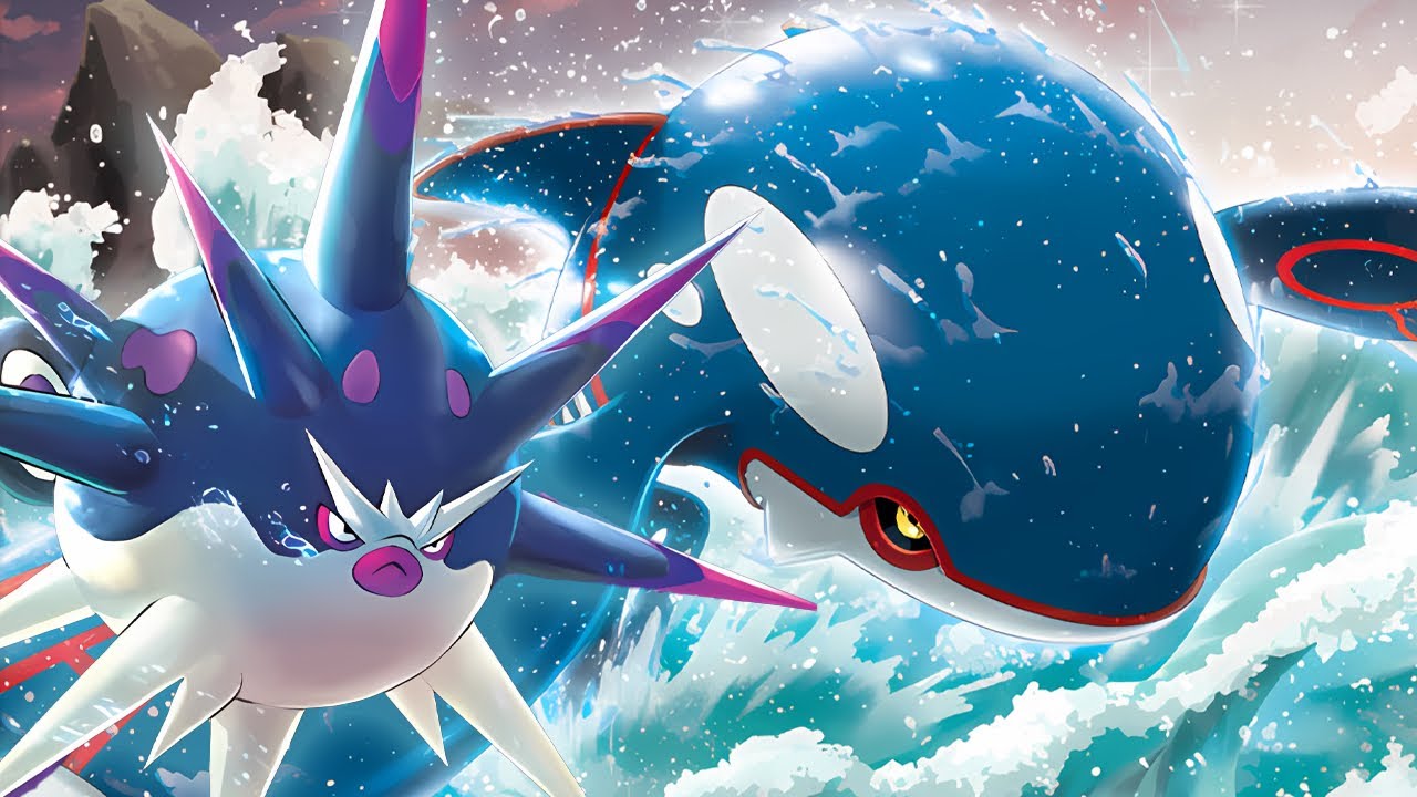 The Great Swift Swim Bluff at Japan Nationals | VGC Reg I