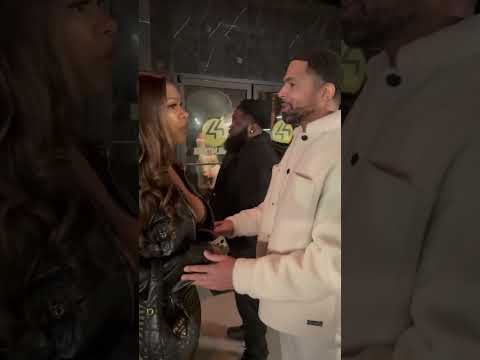 When Shayla pop up at the club!