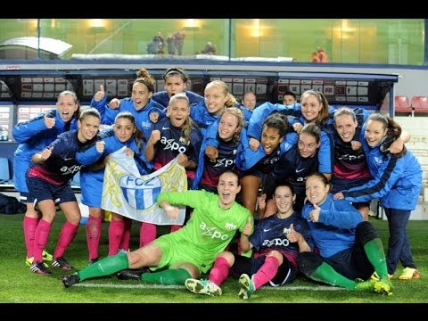 16.10.2013: AC Sparta Prag - FC Zürich Frauen (1080p HD)