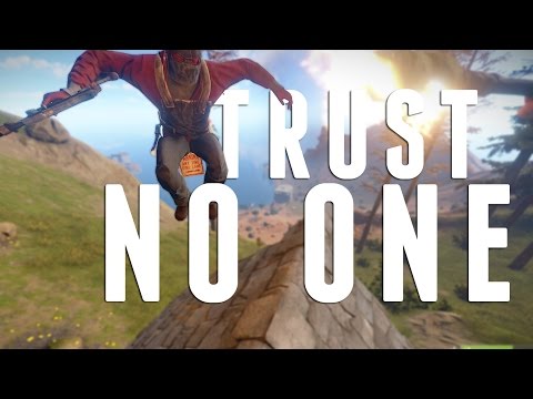 Steam Community :: Video :: TRUST NO ONE - RUST (Alpha)