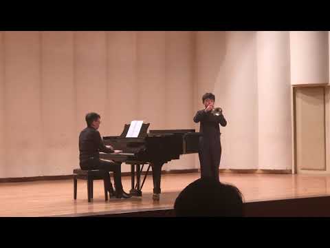 英國組曲 許宸愷小號獨奏