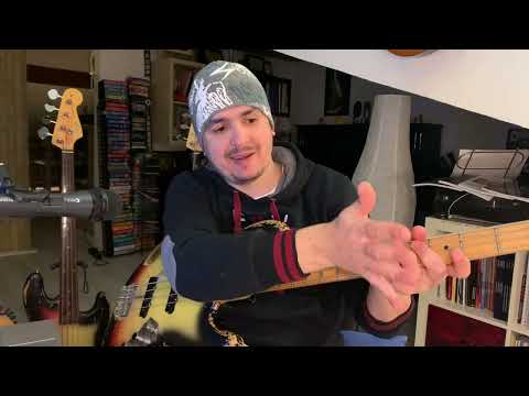 Idee per suonare "In & Out" - Funk Groove in Eb7 con tritono e sostituzioni! - Lezione basso 146