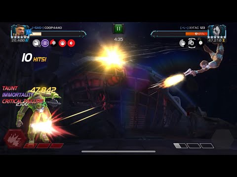 Alliance War Season 32 War 10 | SAS vs L | Low Effort Series