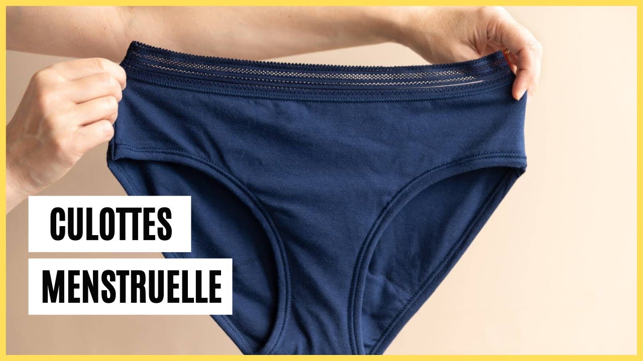 Quel culottes menstruelles choisir en 2022 