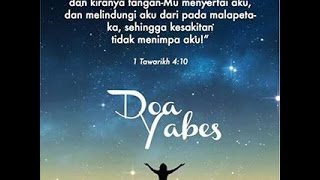 DOA YABES (Prophetic Song)