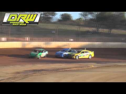 Modified Sedans - Heat 2 (Night 1) - Nashy's Summer Slam - Carina Speedway - 26.04.16