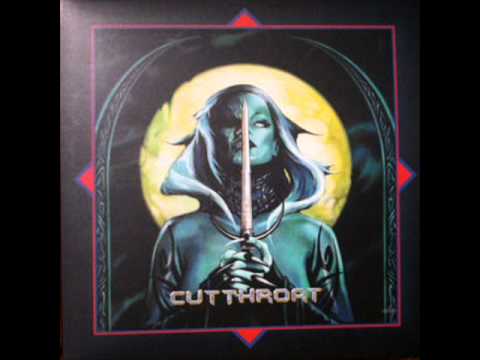 Cutthroat (USA) - Hard As Nails 1987