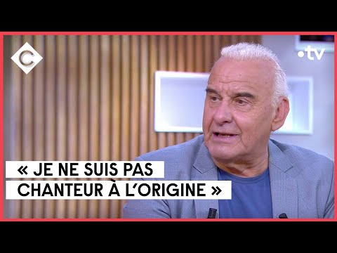 Michel Fugain, Amir - C à vous - 14/04/2022