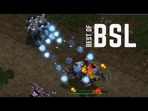 UltrA (T) vs vOddy (T) - StarCraft Brood War Remastered