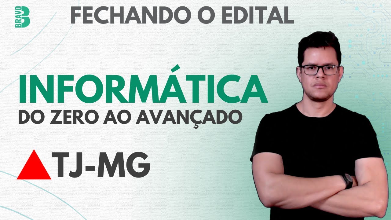 INFORMÁTICA | HARDWARE | TJ MG