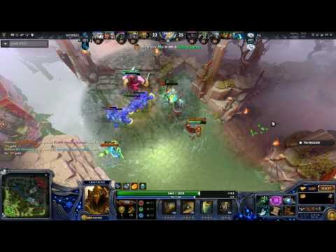 Zai Juke [EG vs Newbee] kpii POV