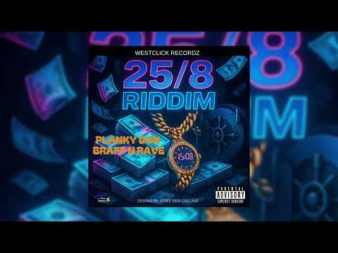PLANKY DON -  BRAFF N RAVE (OFFICIAL AUDIO)