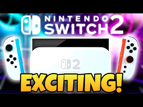 NEW Nintendo Switch 2 Variants Seem to Be Coming SOON...