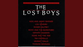 Laying Down the Law (From the Lost Boys Soundtrack)