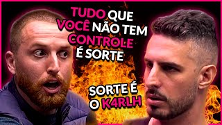 SORTE OU MÉRITO? FERMENTO E BATILANI QUASE BRIGAM