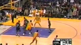 2001: Kobe triple-double, Shaq buzzer-beater