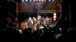 Pigface25 - 25 year reunion. Steam Roller- Private rehearsal show. Nov 24, 2016