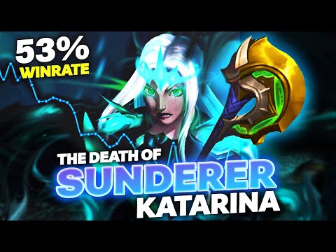 Is Sunderer Katarina DEAD?