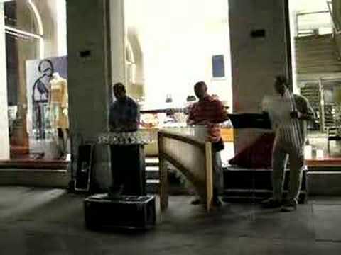 Venice Glass Musicians - Mozart