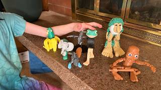 Brain Rot Toys Unboxing | 7 Characters Kids Love!