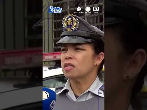 Perseguição policial termina em acidente grave em Franca (SP)