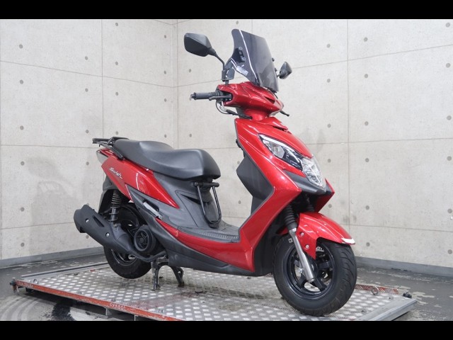 SWISH/スズキ スウィッシュ DV12B スクリーン グリップヒーター 79955