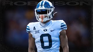 Jakob Robinson 🔥 Top Corner in College Football ᴴᴰ