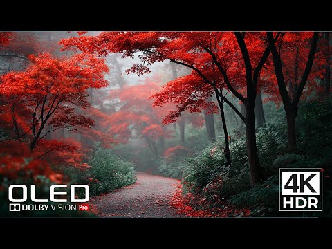 🎬 Mind-Blowing Detail | Real Dolby Vision 4K HDR (60FPS)