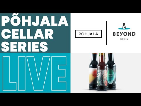 Beyond Beer Live: Põhjala Cellar Series 2020 | Black Friday