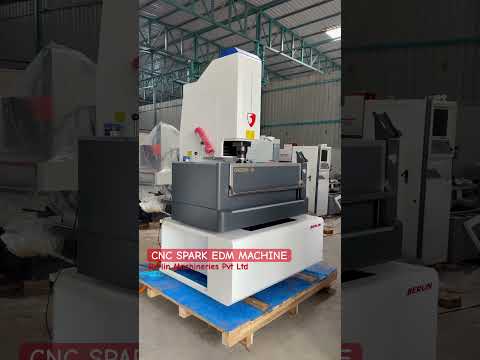 CNC EDM Machines