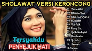 Download lagu SHOLAWAT VERSI KERONCONG TERSYAHDU: ALHAMDULILLAH | ALLAHUMA SHOLI | SABEN MALEM JUM'AT | TURI PUTIH mp3