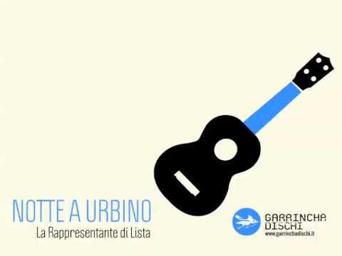 Video thumbnail for Notte a Urbino